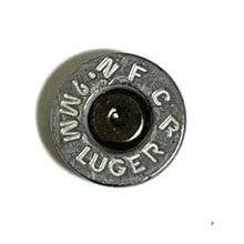 Load image into Gallery viewer, Aluminum 9MM Bullet Slices Qty 15 | FREE SHIPPING