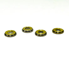 Load image into Gallery viewer, Deprimed 308 WIN Thin Cut Nickel Polished Bullet Slices Qty 15 | FREE SHIPPING