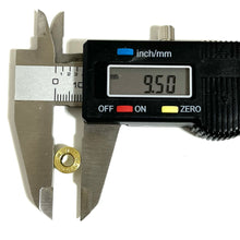 Load image into Gallery viewer, Bullet slices for rings