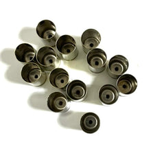 Load image into Gallery viewer, 45 ACP Nickel Empty Shells Spent Bullet Casings