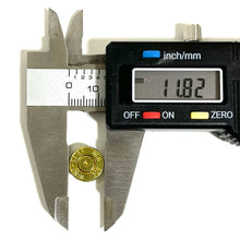 Load image into Gallery viewer, Winchester Brand 308 Brass Bullet Slices With Gold Primer | Qty 15 | FREE SHIPPING