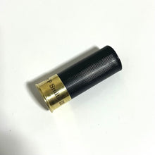 Load image into Gallery viewer, Engraved 24 Blank Black Clever Hand Polished Empty Shotgun Shells 12 Gauge No Markings On Hulls