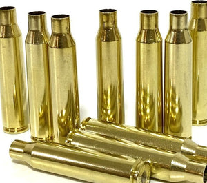 .338 Lapua Magnum Rifle Shells