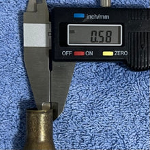 Load image into Gallery viewer, 50 BMG Dirty Brass Casings Deprimed Qty 8 | SHIPPING INCLUDED