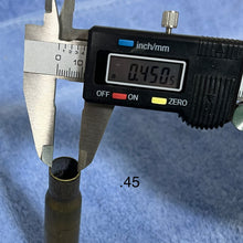 Load image into Gallery viewer, 50 BMG Dirty Brass Casings Deprimed Qty 8 | SHIPPING INCLUDED