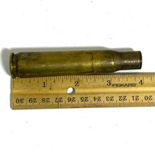 Load image into Gallery viewer, 50 BMG Dirty Brass Casings Deprimed Qty 8 | SHIPPING INCLUDED