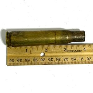 50 BMG Dirty Brass Casings Deprimed Qty 8 | SHIPPING INCLUDED