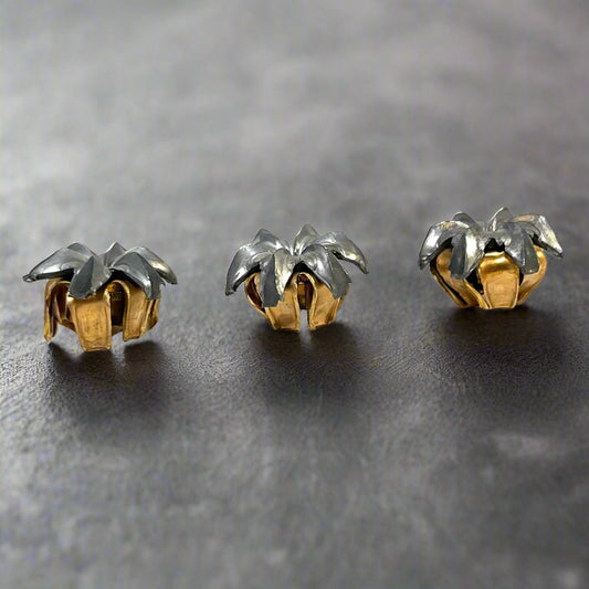 Bullet Blossoms 45 ACP Fired Bullets DIY Bullet Jewelry Qty 3 Pcs