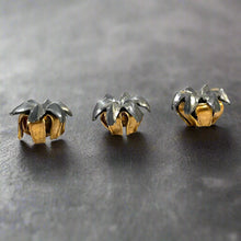 Load image into Gallery viewer, Bullet Blossoms 45 ACP Fired Bullets DIY Bullet Jewelry Qty 3 Pcs - Free Shipping