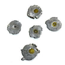 Load image into Gallery viewer, Small Fired Bullets Fragments Splatter Slices Shrapnel 6 Pcs - Free Shipping
