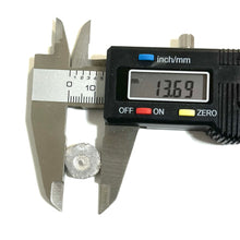 Load image into Gallery viewer, Small Fired Bullets Fragments Splatter Slices Shrapnel 6 Pcs - Free Shipping