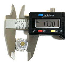 Load image into Gallery viewer, Small Fired Bullets Fragments Splatter Slices Shrapnel 6 Pcs - Free Shipping