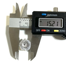 Load image into Gallery viewer, Small Fired Bullets Fragments Splatter Slices Shrapnel 6 Pcs - Free Shipping