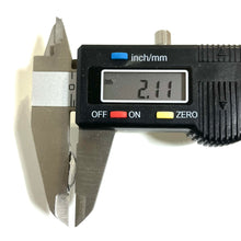 Load image into Gallery viewer, Small Fired Bullets Fragments Splatter Slices Shrapnel 6 Pcs - Free Shipping