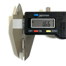 Load image into Gallery viewer, Small Fired Bullets Fragments Splatter Slices Shrapnel 6 Pcs - Free Shipping