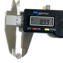 Load image into Gallery viewer, Tiny Fired Bullets Fragments Splatter Slices Shrapnel 6 Pcs - Free Shipping