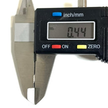 Load image into Gallery viewer, Tiny Fired Bullets Fragments Splatter Slices Shrapnel 6 Pcs - Free Shipping