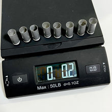 Load image into Gallery viewer, DIY Bullet Jewelry Ammo Crafts Aluminum Casings