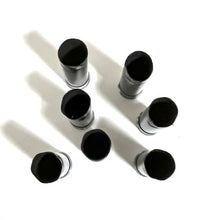 Load image into Gallery viewer, Browning Dove & Clay Black Shotgun Shells 12 Gauge Black Hulls Once Fired Spent 12GA Casings DIY Ammo Crafts 10 Pcs - FREE Shipping