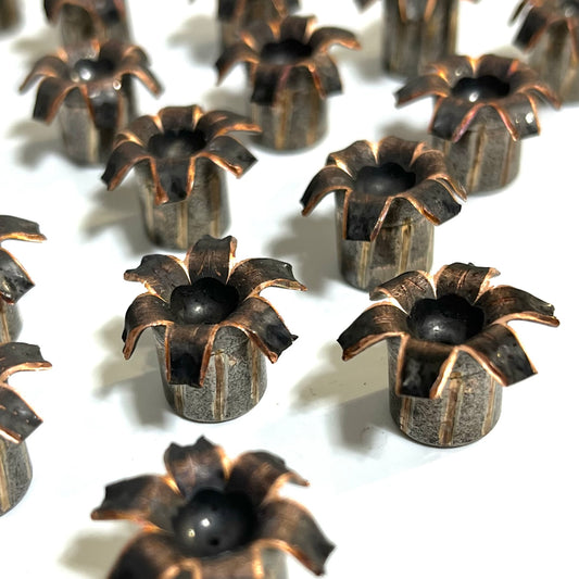 45 Caliber Bullet Blossoms