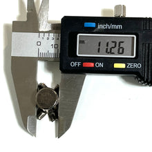 Load image into Gallery viewer, 45 ACP Bullet Blossoms Black Copper 3 Pcs - Free Shipping