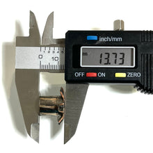 Load image into Gallery viewer, 45 ACP Bullet Blossoms Black Copper 3 Pcs - Free Shipping