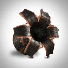Load image into Gallery viewer, 45 ACP Bullet Blossoms Black Copper 3 Pcs - Free Shipping
