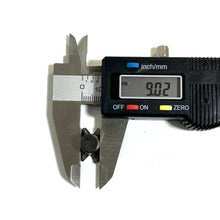 Load image into Gallery viewer, 9MM Bullet Flowers Fired Bullets Black Copper Qty 3 Pcs - Free Shipping