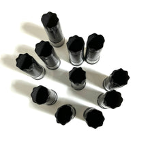 Load image into Gallery viewer, DIY Boutonniere Black Hulls