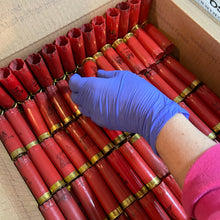 Load image into Gallery viewer, Winchester AA Red 12 Gauge Used Shotgun Shells Empty Hulls Spent Fired 12GA Casings Huge Lot 420 Pcs | FREE SHIPPING