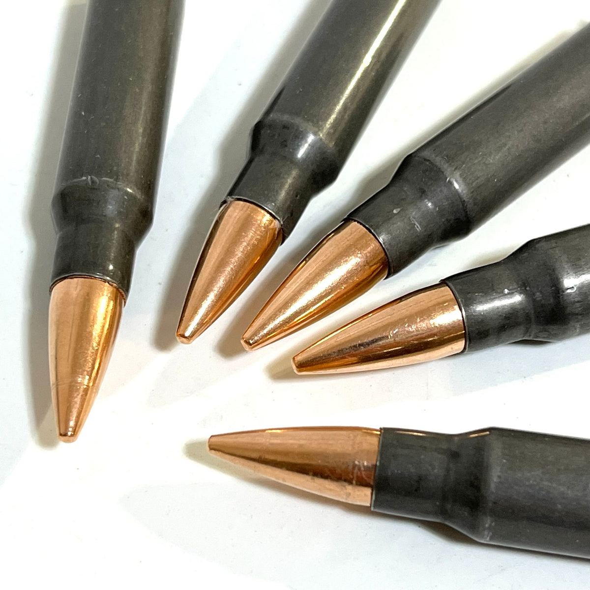 308 Norma Magnum Dummy Rounds Snap Caps Fake Ammo Bullets .308 Mag - Rifle  Ammunition at  : 1004079614