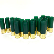 Load image into Gallery viewer, Italian Made Baschieri Pellagri Green Shotgun Shells