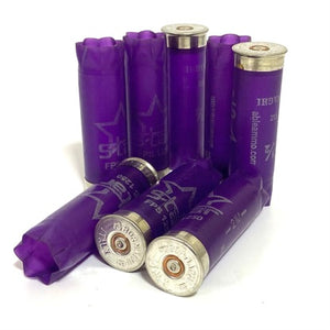 Used Hulls Purple 12 Gauge
