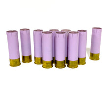 Load image into Gallery viewer, Empty Shotgun Shells Purple