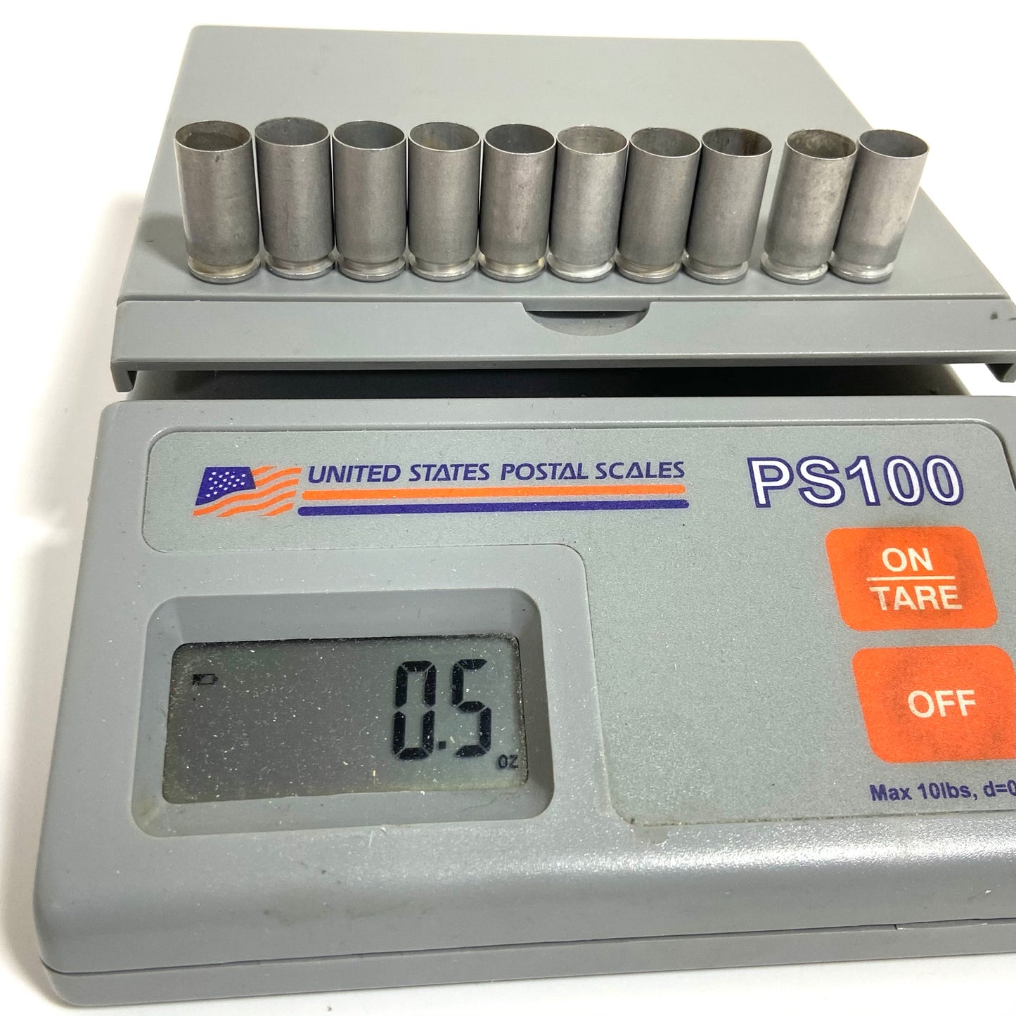 Lightweight Aluminum Casings