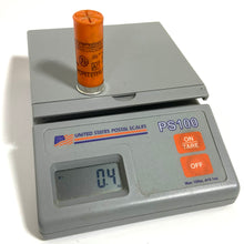 Load image into Gallery viewer, Used Orange Dummy Shotgun Shells For Farmhouse Rustic Decor