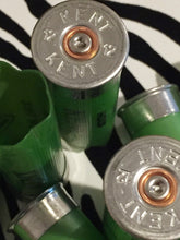 Load image into Gallery viewer, Headstamps Silver Kent Green Hulls