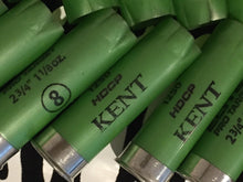 Load image into Gallery viewer, Used Hulls Green Kent 12 Gauge 2 3/4