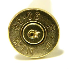 Load image into Gallery viewer, Remington Peters 30-30 Empty Spent Brass  Cleaned Used Shells Qty 100 | FREE SHIPPING