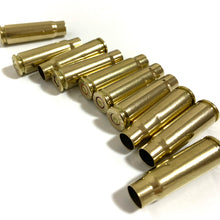 Load image into Gallery viewer, Polished Empty Recycle Brass Shells Rifle