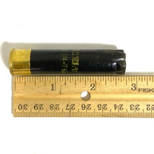 Load image into Gallery viewer, Size Dimension Black 28GA Shotgun Shells