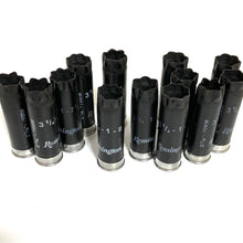 Load image into Gallery viewer, Once Fired Black Hulls 12GA