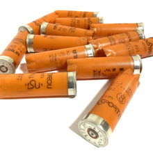 Load image into Gallery viewer, Empty Nobel Orange Shotgun Shells