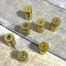 Load image into Gallery viewer, Pre Drilled Brass Shells For Bullet Jewelry