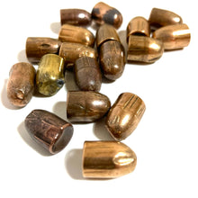 Load image into Gallery viewer, Real Fired Bullets 45 ACP Projectiles