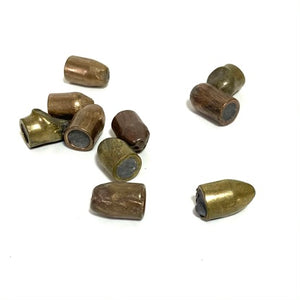 9MM Once Fired Bullets