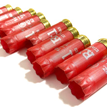 Load image into Gallery viewer, Red Shotgun Shells Spent Used
