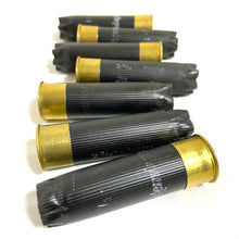 Load image into Gallery viewer, Remington Black Shotgun Shells 16 Gauge Empty Spent Hulls Used Fired High Brass Casings