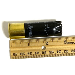 Size Dimension Remington Black Shotgun Shells