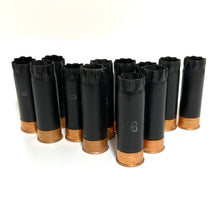 Load image into Gallery viewer, Remington Peters Black 12 Gauge Shotgun Shells 12GA Hulls